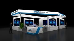 展览设计视觉上得冲击感