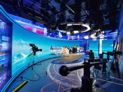 线上品牌发布会